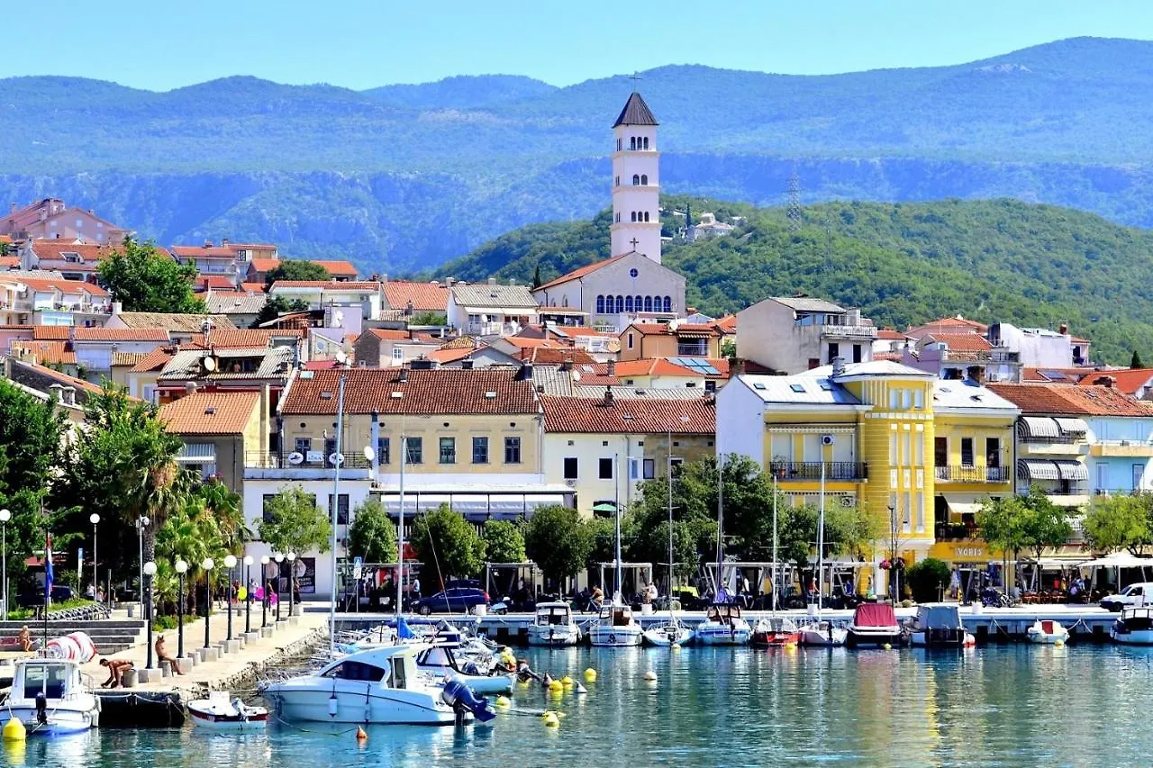 Apartment Crikvenica 12116A 0*,  Croatia