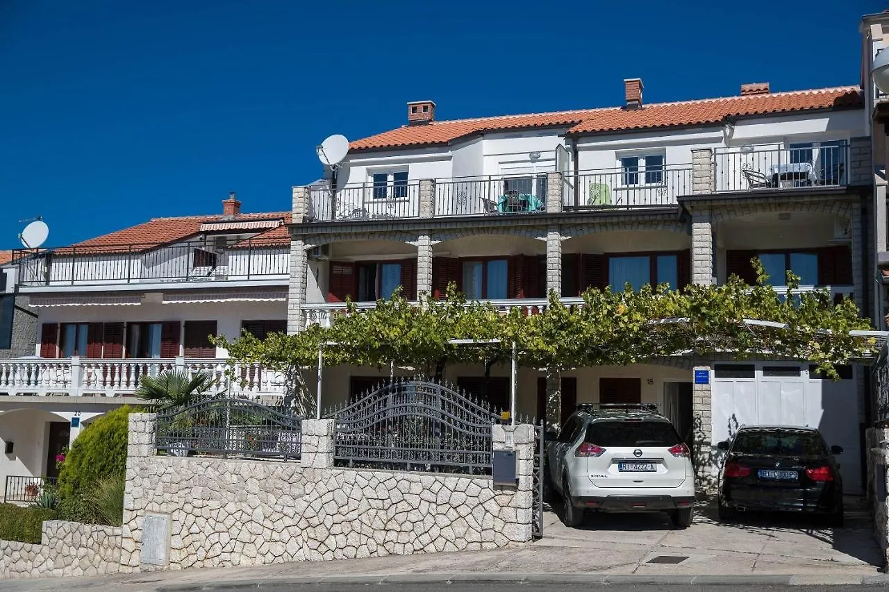 Apartment Crikvenica 12116A