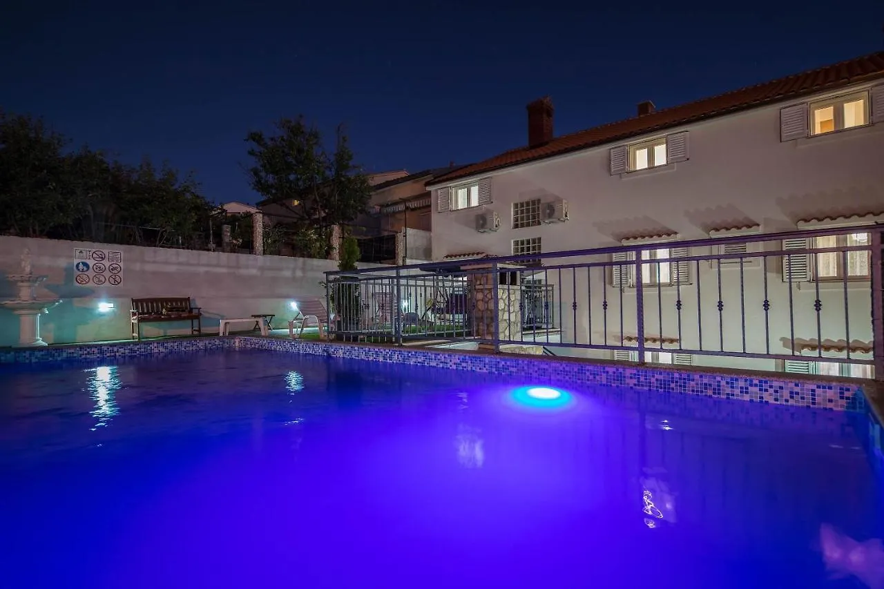 Apartment Crikvenica 12116A Croatia