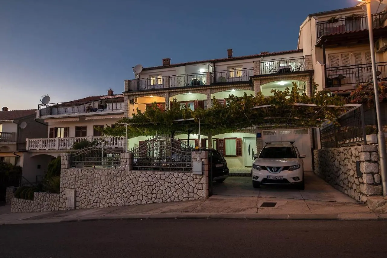 Apartment Crikvenica 12116A